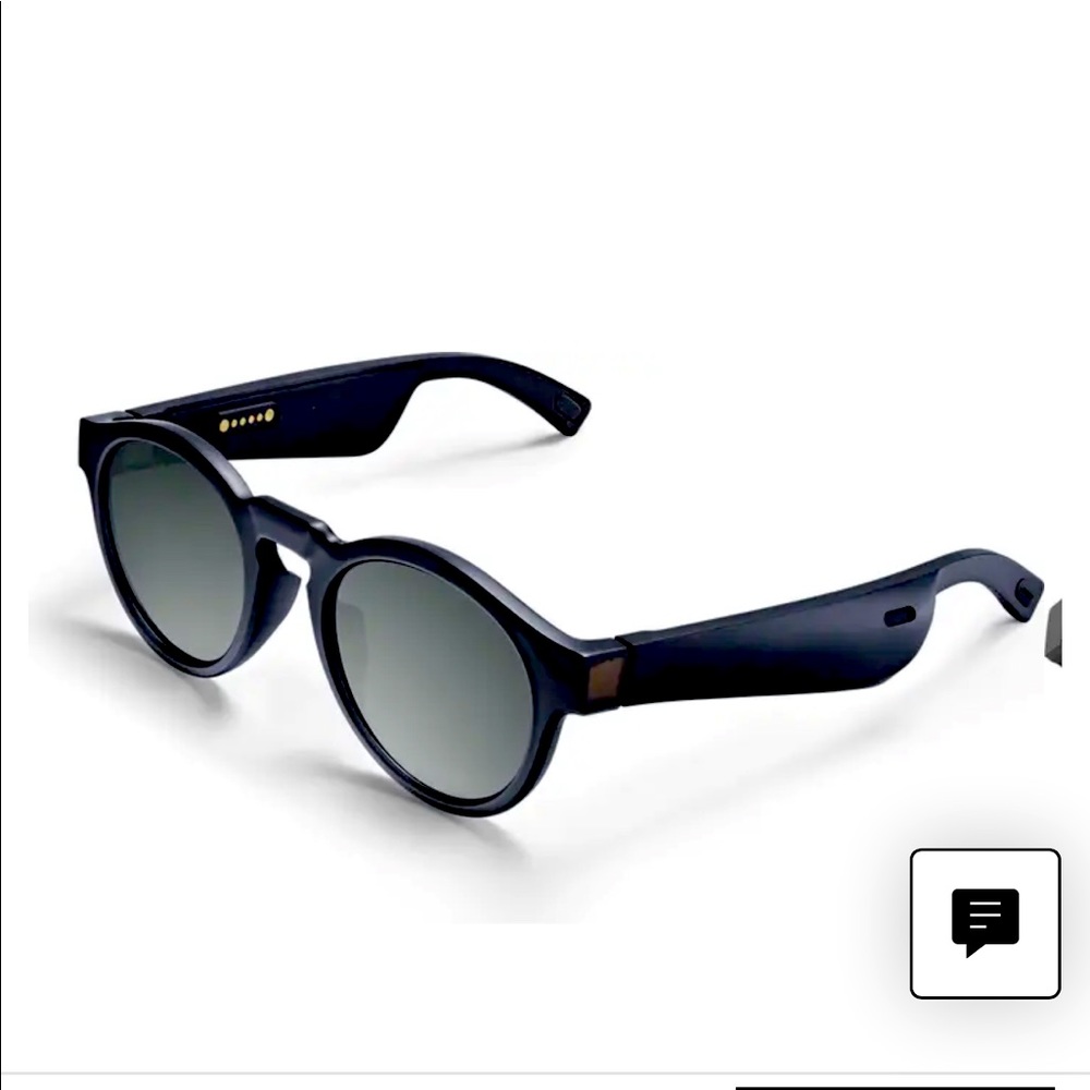 Rondo Bluetooth BOSE stereo sound music sunglasses. No EarPods required!